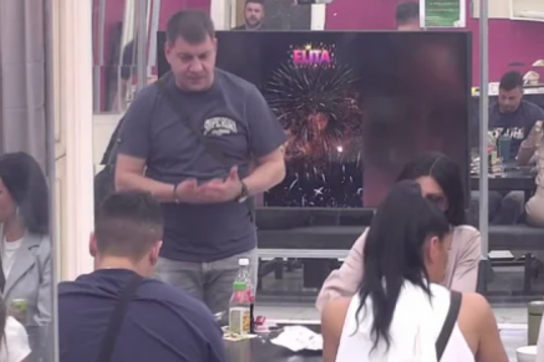 Elita 9 Zadruga uživo