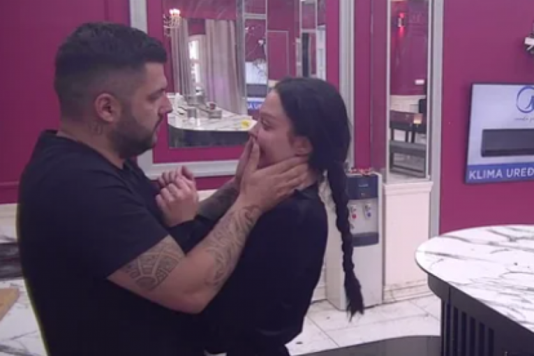 Maja Marinković i Asmin Durdžić