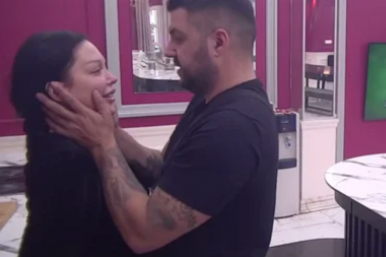 Maja Marinković i Asmin Durdžić