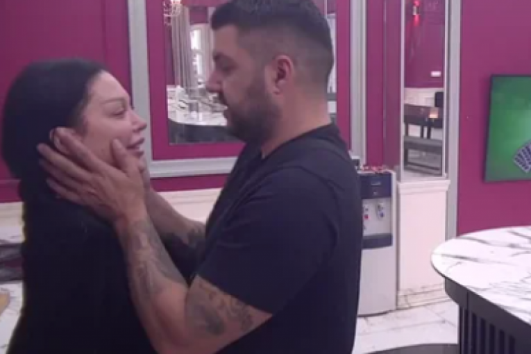 Maja Marinković i Asmin Durdžić