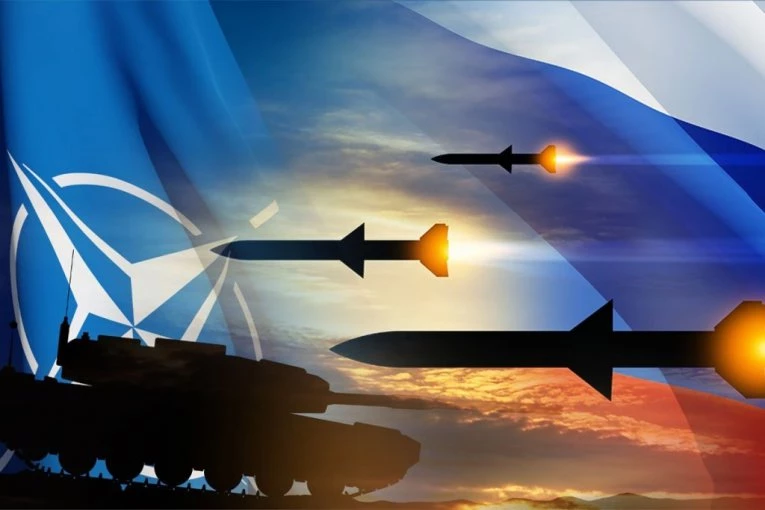 SVE JE SPREMNO ZA SUDAR RUSIJE I NATO: EVO kada bi mogao da počne RAT!