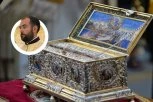 OVOGODIŠNJI SPASOVDAN ĆEMO DUGO PAMTITI: Đakon Vasilije Bursać o dočeku ličnog predmeta Presvete Bogorodice sa Svete gore, koji će predvoditi litiju