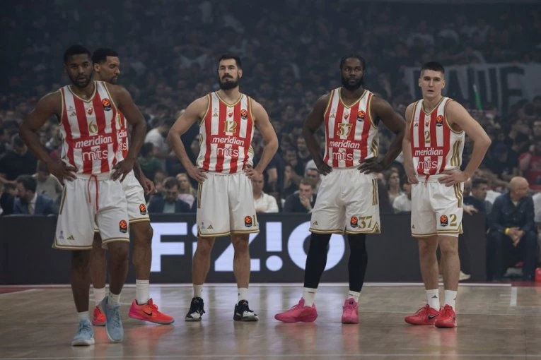 SKANDAL! ŠOK ŠTA JE EVROLIGA URADILA ZVEZDI: Ovako nešto se ne pamti