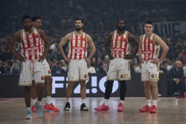 SKANDAL! ŠOK ŠTA JE EVROLIGA URADILA ZVEZDI: Ovako nešto se ne pamti