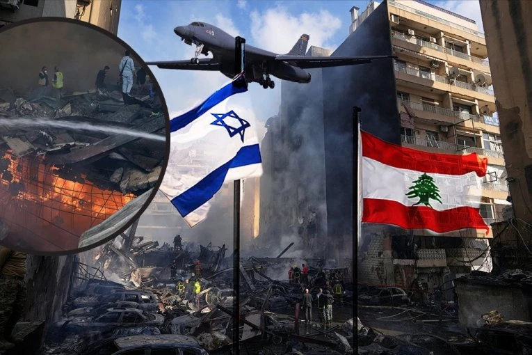 SRAVNJEN KLJUČNI MOST! Jug Libana ODSEČEN od ostatka zemlje - tenzije RASTU u Ormuskom moreuzu: Iran BRUTALNO zapretio Americi! (VIDEO)