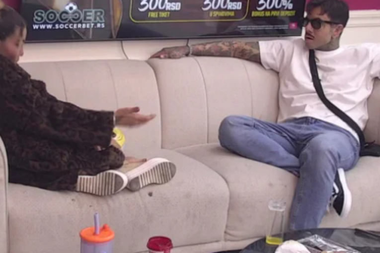 Aneli Ahmić i Filip Đukić