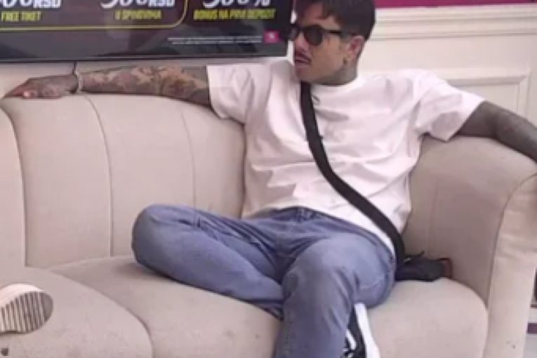 Aneli Ahmić i Filip Đukić