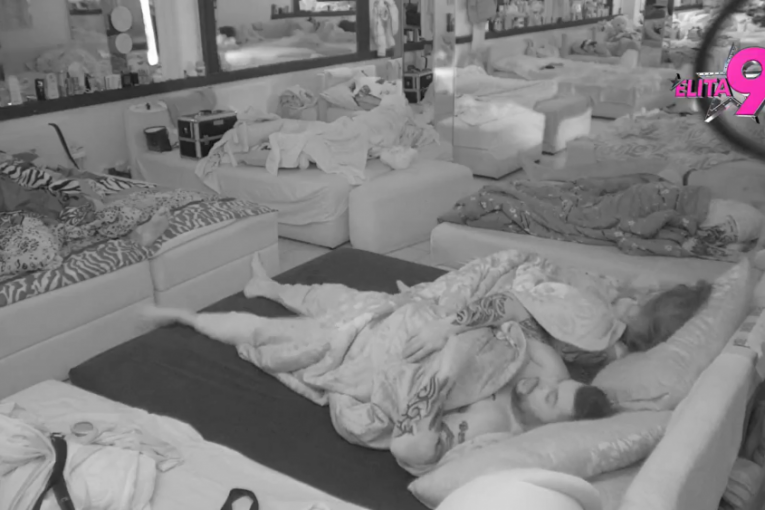 Maja Marinković i Asmin Durdžić