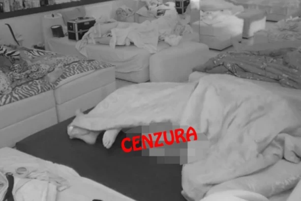 NAJBRUTALNIJA VRELA AKCIJA U "ELITI 9" ! Maja je jedva disala dok joj Asmin raznosi silikone - SKLIZNUO I POKRIVAČ! (VIDEO)