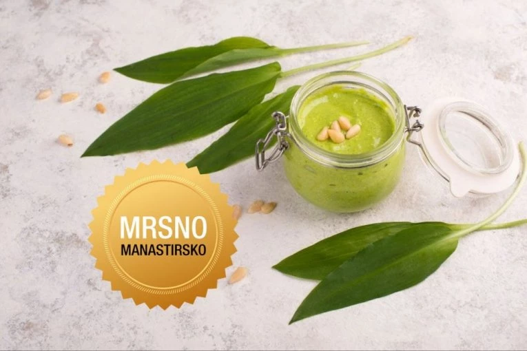 ZDRAVLJE U TEGLICI: Manastirski recept za pesto od sremuša koji čisti organizam i vraća energiju