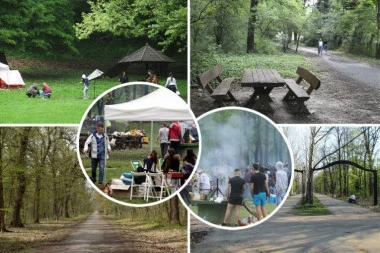 SRBI MASOVNO REZERVIŠU VIKENDICE ZA PRVI MAJ: Cene se kreću od 50 do 800 evra, ove lokacije su NAJTRAŽENIJE!