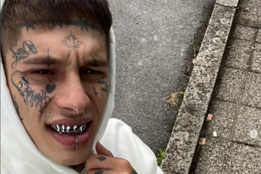 ŠTA SE DESILO FRANU PUJASU? Bivši zadrugar šokira VRELIM objavama! (FOTO)