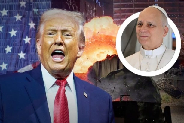 TRAMPOV NAPAD NA PAPU OTVORIO STARE RANE: Burna istorija sukoba između Vašingtona i Vatikana