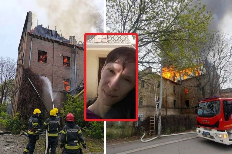 OTKRIVENA POZADINA SPALJIVANJA STAROG MLINA! Vatru u Obrenovcu zapalio dečak čija je majka blokader