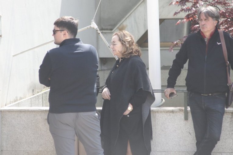 Sahrana Ljiljane Marković