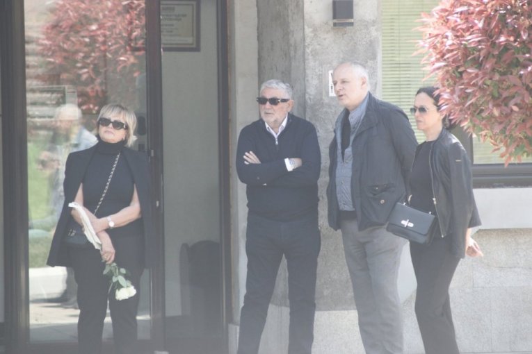 Sahrana Ljiljane Marković