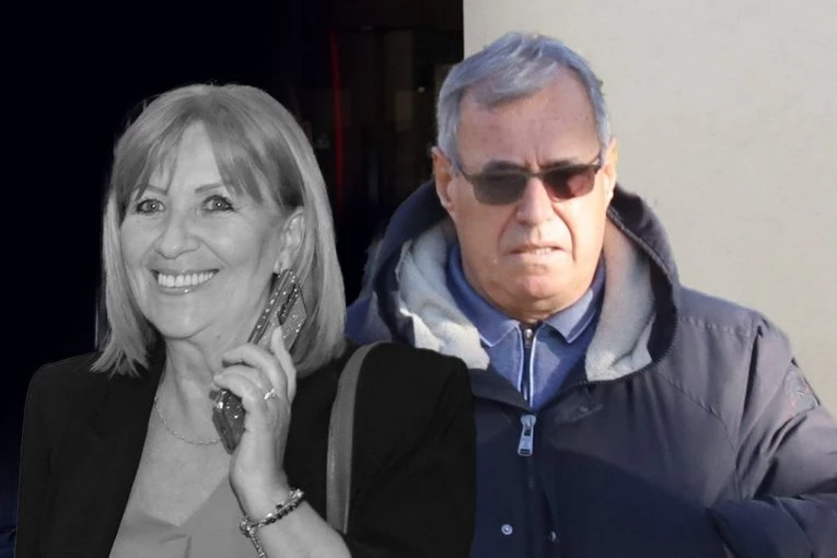 POČELO OPELO! ČEDA MARKOVIĆ ISPRAĆA LJILJANU NA VEČNI POČINAK - Srceparajuća slika na Lešću KIDA DUŠU NA KOMADE!