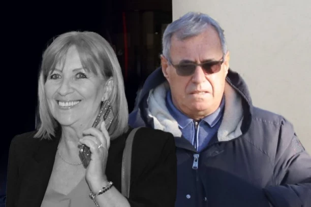 POČELO OPELO! ČEDA MARKOVIĆ ISPRAĆA LJILJANU NA VEČNI POČINAK - Srceparajuća slika na Lešću KIDA DUŠU NA KOMADE!