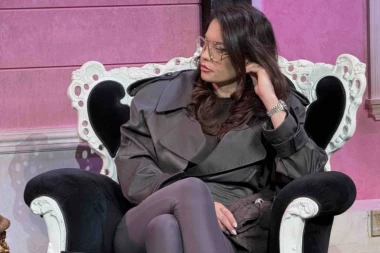 "SREĆA PRATI HRABRE, A NIJE LAKO BITI HRABAR!" Mirka Vasiljević otvorila dušu o detinjstvu, u ulozi Macane morala je da uradi OVO! (VIDEO)