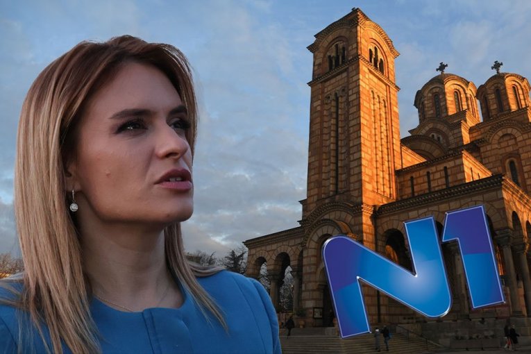 NIŠTA IM NIJE SVETO! Skandalozan nastup televizije N1 prema ministarki: Milica Đurđević Stamenkovski im damski objasnila! (VIDEO)