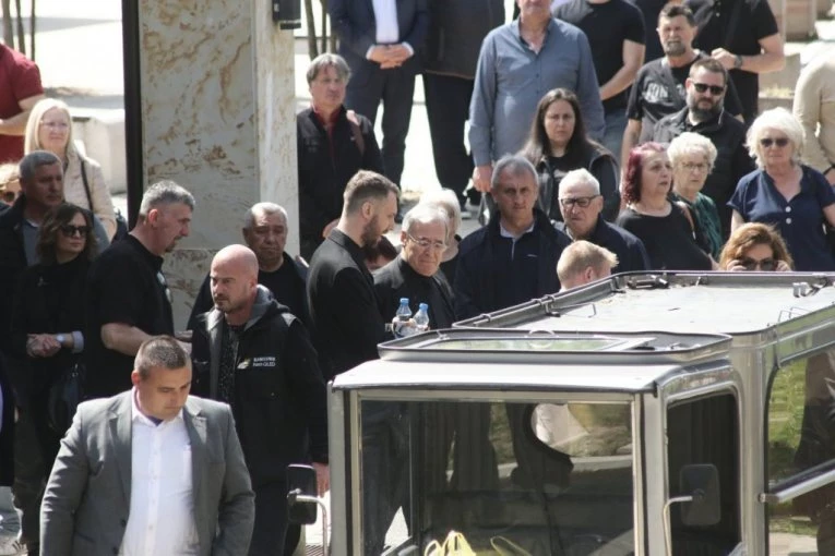 SAHRANJENA LJILJANA MARKOVIĆ!