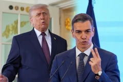 TRAMP UDARIO NA NATO, HOĆE DA SUSPENDUJE ŠPANCE! Zakuvalo se najstrašnije, odmah reagovao PEDRO SANČEZ