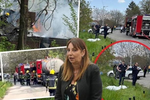 "NASTRADAO JE INŽENJER ZAVODA, DO PENZIJE MU OSTALO JOŠ TRI GODINE!" Oglasila se direktorka Geološkog zavoda nakon stravičnog požara: "U njih ulazili beskućnici..." (VIDEO)