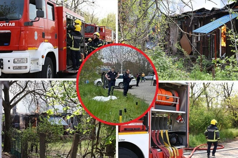 "BIO JE IZUZETNO RASPOLOŽEN, RADI SE O DIVNOM KOLEGI I OCU!" Neutešne kolege iz Geološkog zavoda otkrile detalje tragedije: "Požar je izazvala struja koja je nelegalno uzeta sa bandere..."