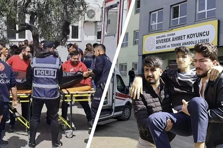 OVO JE HEROJ KOJI JE ZAUSTAVIO DEČAKA-UBICU (14): Roditelj učenika RVAČKIM ZAHVATOM onesposobio napadača u daljem MASAKRU U ŠKOLI! (VIDEO)