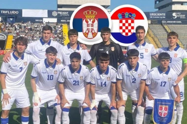 BAŠ SMO IZNENAĐENI! Evo kako Hrvati pišu o grupi na Evropskom prvenstvu gde su izvukli Srbiju!