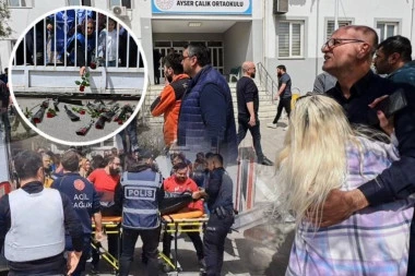 ZASTRAŠUJUĆE! Školski pucači postali globalni trend koji zabrinjava – slučajevi iz Turske podsetnik na bezbednosni odgovor Srbije!