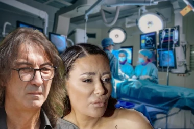 DEČKO ANE NIKOLIĆ HITNO PRIMLJEN U BOLNICU! Poznato stanje kompozitora posle KOMPLIKOVANE OPERACIJE SRCA!