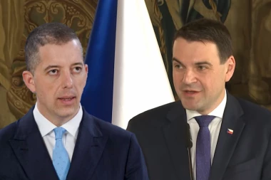 ZNAČAJNO PRIZNANJE PRED MILIONIMA - MOĆNICI SU IH STAVILI UZA ZID! Ministar spoljnih poslova Češke istakao da je tzv. država Kosovo priznata pod PRITISKOM!