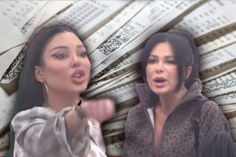 STANIIJA DISFIGURED MAJA IN LIVE BROADCAST! Scandalous details about the PRICE LIST OF THE STARLET