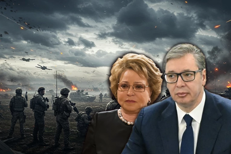 TREĆI SVETSKI RAT JE NA PRAGU! Moskva potvrdila Vučićevo upozorenje!