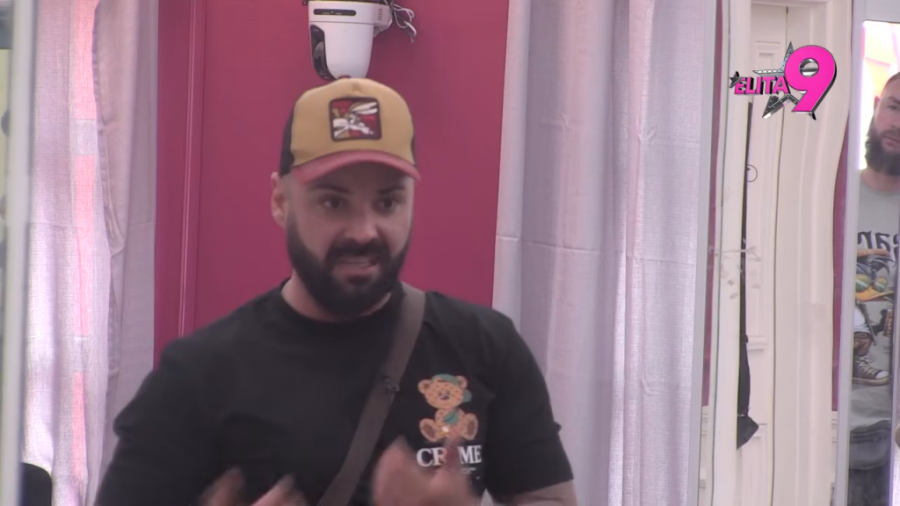 "TREBA LI DA SE ODREKNE MENE I DETETA?" Trudna Anita ZAPENILA zbog Baje Vujovića, Luka VAN SEBE ZBOG REČI OCA!