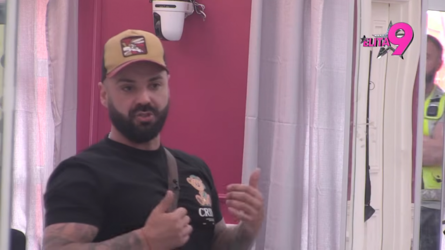 "TREBA LI DA SE ODREKNE MENE I DETETA?" Trudna Anita ZAPENILA zbog Baje Vujovića, Luka VAN SEBE ZBOG REČI OCA!