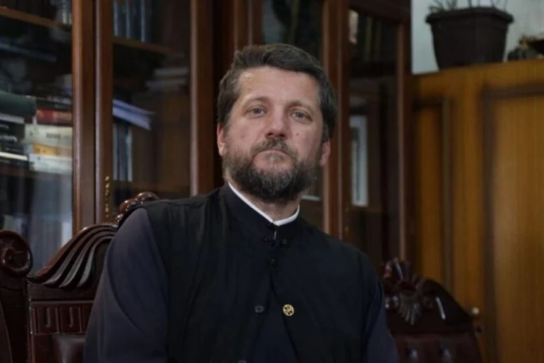 KAKO DA SE OSLOBODIMO GREHOVA NAŠIH PREDAKA: otac Gojko Perović otkriva na koji način možemo da se rešimo tereta koji nije naš