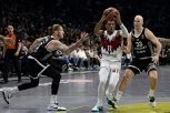 PARTIZAN DIKTIRA RITAM: Prednost raste uz čvrstu igru u oba pravca