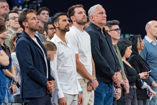 KATASTROFA! Novak Đoković razočarao navijače!