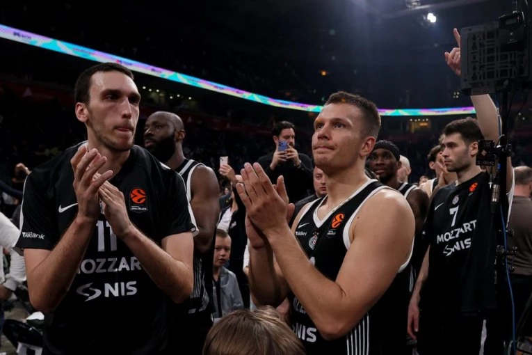 OGLASIO SE PARTIZAN POSLE ODLUKE ABA LIGE: Crno-beli poslali kratku, ali moćnu poruku! (FOTO)