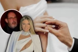 BIVŠA ŽENA HARISA DŽINOVIĆA SE SUTRA UDAJE ZA MILIONERA! Za kumu uzela SLAVNU SRPKINJU, odabrane goste čeka i JAHTA!