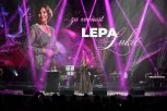 LEPA LUKIĆ PREKINULA OPROŠTAJNI KONCERT! Pevačica se emotivnim rečima obratila publici - NISU MI DALI DA...