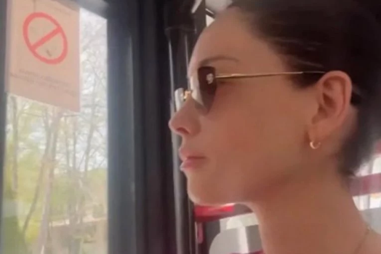 NI TRAGA OD SJAJA I GLAMURA! Evo gde je snimljena Mirka Vasiljević, ljudi trljali oči U NEVERICI! (GALERIJA)