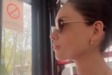 NI TRAGA OD SJAJA I GLAMURA! Evo gde je snimljena Mirka Vasiljević, ljudi trljali oči U NEVERICI! (GALERIJA)