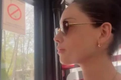 NI TRAGA OD SJAJA I GLAMURA! Evo gde je snimljena Mirka Vasiljević, ljudi trljali oči U NEVERICI! (GALERIJA)