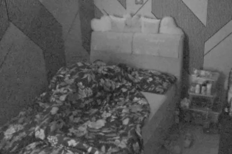 Anita Stanojlović i Luka Vujović vrela akcija