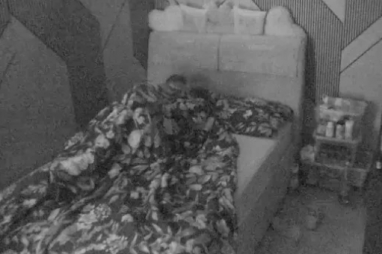 Anita Stanojlović i Luka Vujović vrela akcija