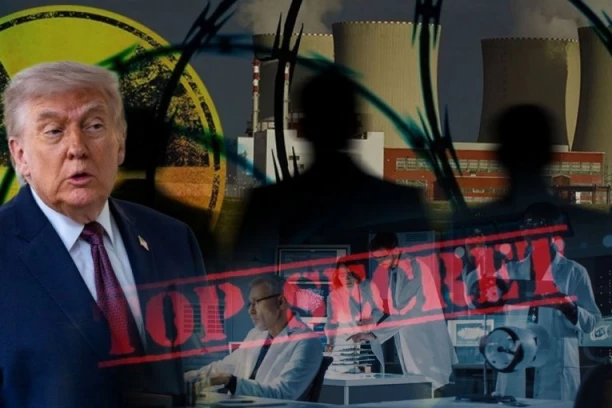 NAUČNICI NESTAJU! POJEDINI UMRLI U MISTERIOZNIM OKOLNOSTIMA! Konačno se oglasio Tramp: "Slučajnost?!" Svi oni su radili na istom TAJNOM projektu! (VIDEO)