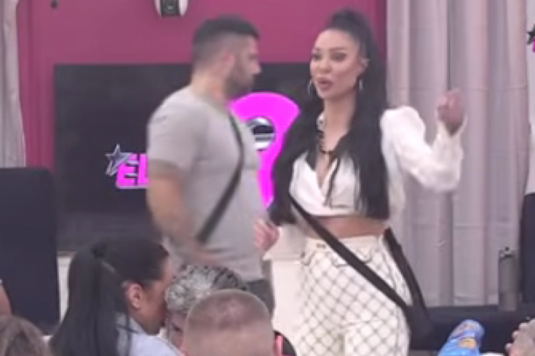 Maja Marinković i Asmin Durdžić